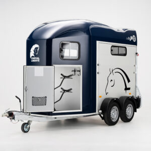 Cheval Liberte Gold III Navy Blue