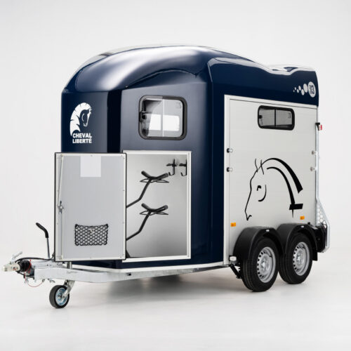 Cheval Liberte Gold III Navy Blue