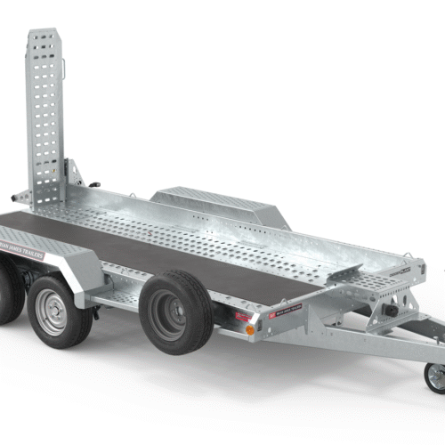 BJT Cargo Digger Plant 3,70×1,70cm