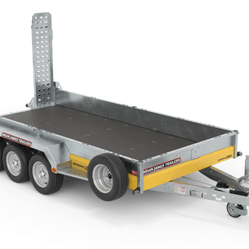 Brian James Trailers Cargo General Plant 3,60×1,80m