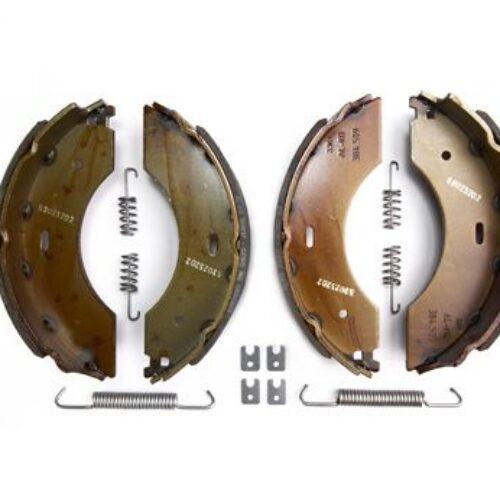 AL-KO originaal piduriklotsid 230×60, ühele sillale