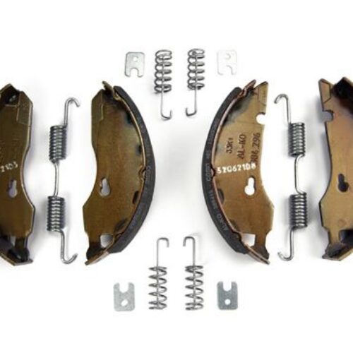 AL-KO originaal piduriklotsid 160×35, ühele sillale