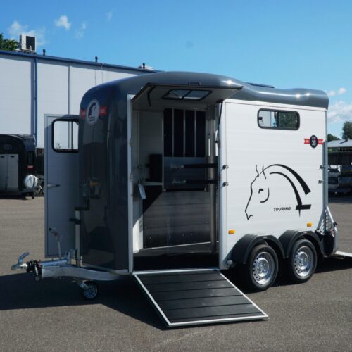 Cheval Liberte touring Country Iron Grey