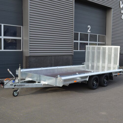 Vlemmix Liikurmasinate haagis 4,0×1,8m 2700/1940kg