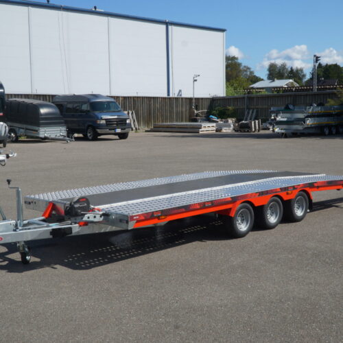 TA-NO Autotransport 3 silda 5,00×2,10m 3500/2826kg