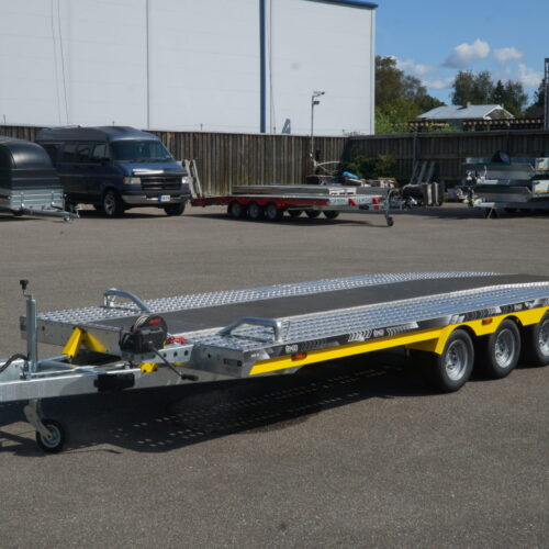 TA-NO Autotransport 3 silda 5,50×2,10m 3500/2712kg