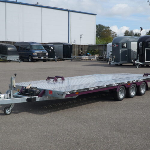 TA-NO Autotransport 3 silda 6,00×2,10m 3500/2685kg