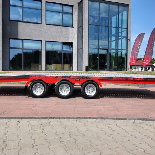 TA-NO Autotransport 3 silda 5,00×2,10m 3500/2788kg