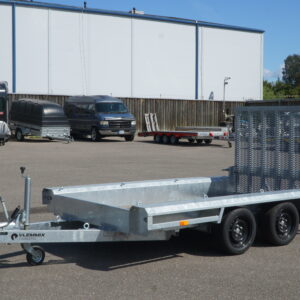 Vlemmix Liikurmasinate haagis 3,0x1,5m 2700/2090kg