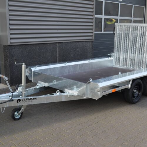 Vlemmix Liikurmasinate haagis 3,0×1,5m 2700/2090kg