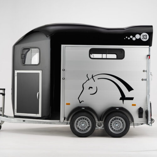 Cheval Liberte Gold III Deep Black