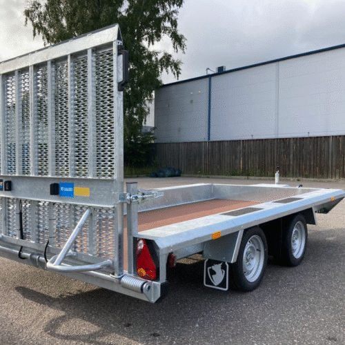 Hapert Rasketehnika haagis 3,60×1,74m