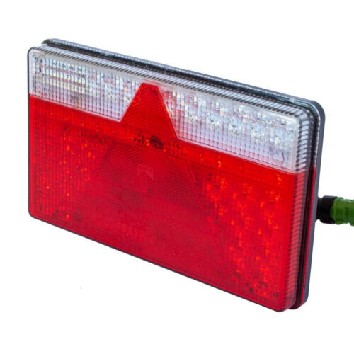 Aspöck LED tagatuli MultiLED 2, parem (ilma nr tuleta)