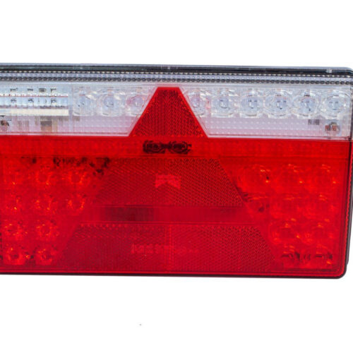 Aspöck LED tagatuli MultiLED 2, vasak (ilma nr tuleta)