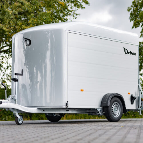 Cheval Liberte Debon C400 PULLMAN2 – 3,13×1,64m