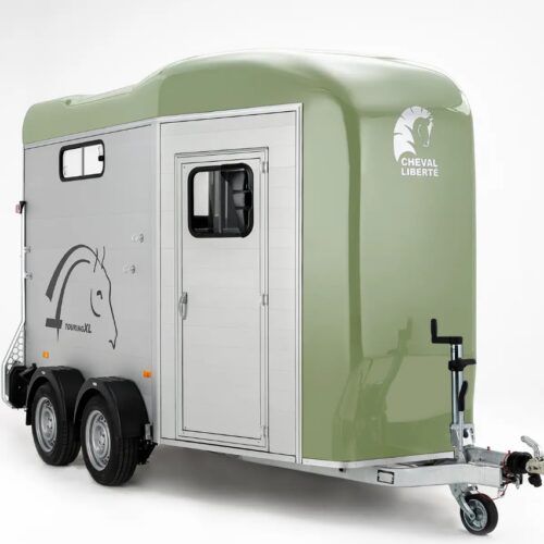 Cheval Liberte Touring Country XL Olive Green