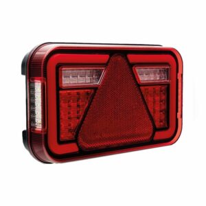 Tagatuli Multiled IV RH 5pin ühendusega, koos tagurdustulega (parem)