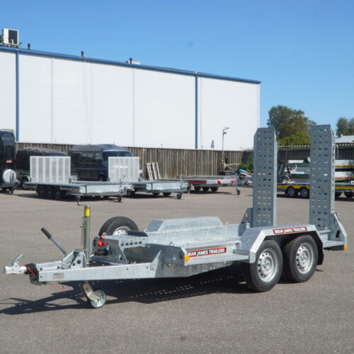 BJT Cargo Digger Plant 2,80×1,30cm