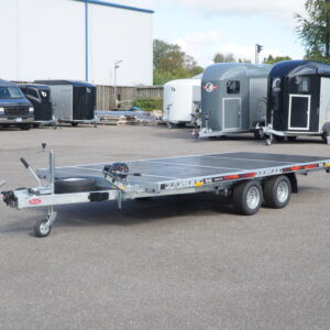 TA-NO Multitransporter 4,50x2,10m GRAVITY 2700kg