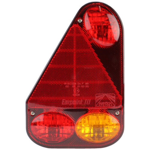 Tagatuli Earpoint III LH 5pin ühendusega, koos udutulega (vasak)