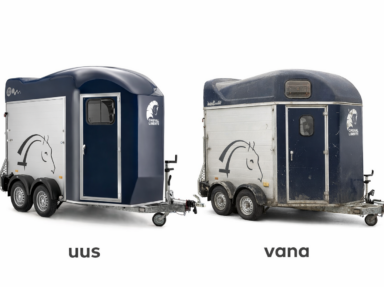 Uus või vana hobuhaagis, millele tähelepanu pöörata enne ostu?