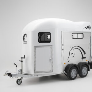 Cheval Liberte Gold III Clear White