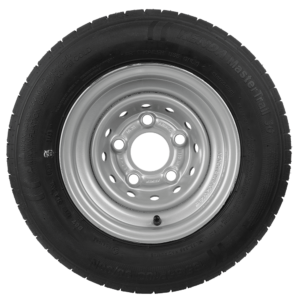 Komplektne ratas KENDA rehv 195/55R10C 98/96N, velg 6Ix10"H2 5x112 ET-4