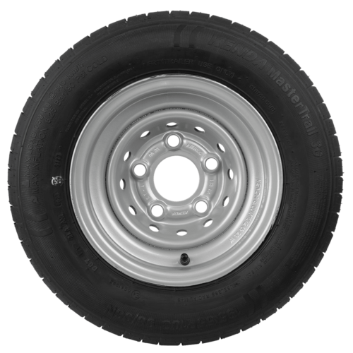 Komplektne ratas KENDA rehv 195/55R10C 98/96N, velg 6Ix10″H2 5×112 ET-4